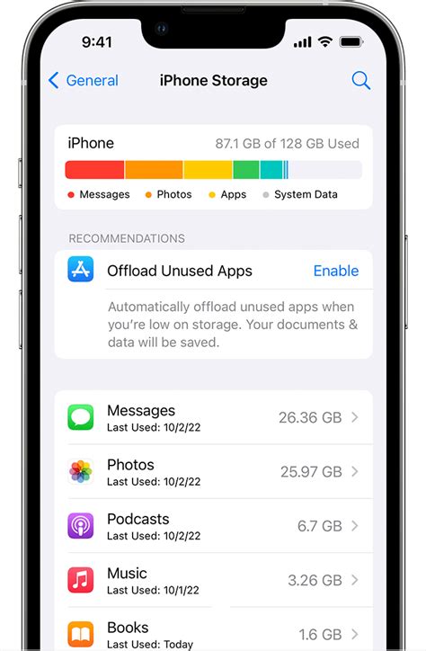 iPhone storage Indonesia