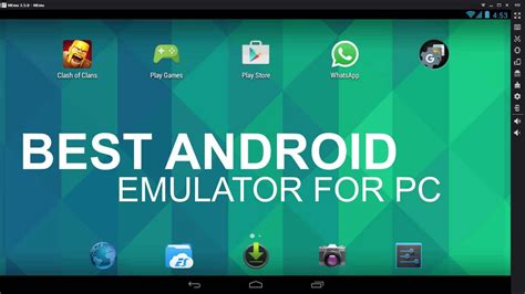 Emulator Android Ringan untuk PC: Pilihan Terbaik untuk Pengguna di Indonesia