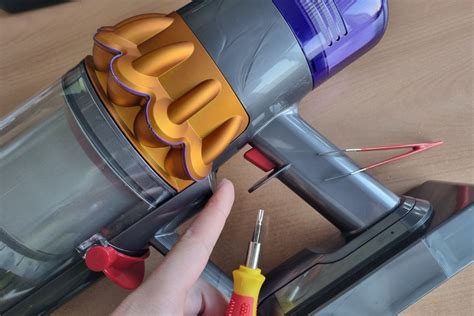 Dyson Trigger Lack of Suction Power