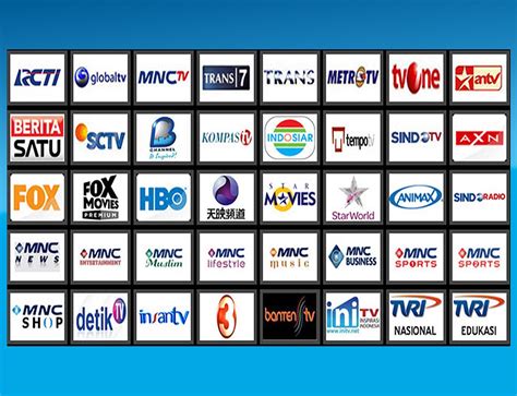 Gratis Aplikasi TV Digital Indonesia