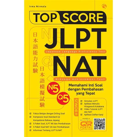 Memahami nilai JLPT