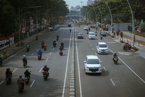 Jalan Raya di Indonesia