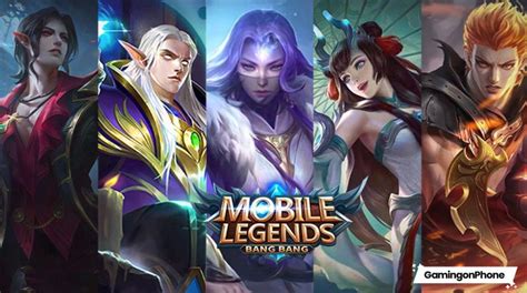 Mobile Legends Update