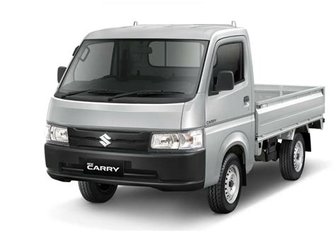Suzuki Big Carry Pick Up