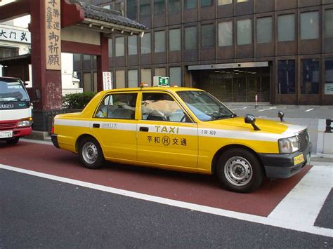 Taksi Jepang