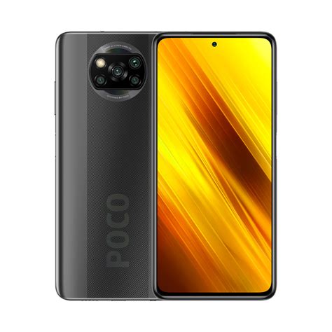 Xiaomi Poco X3 NFC Kamera Bagus in Indonesia