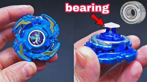 beyblade bearing maintenance