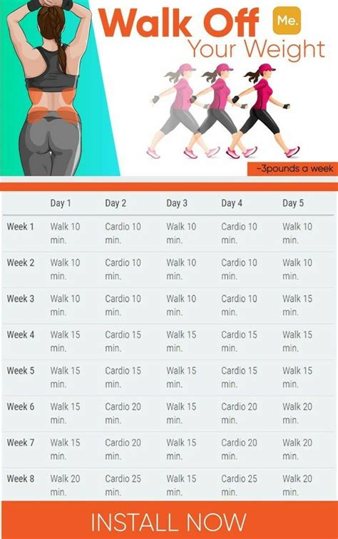 Cardio Exercises to Help You Lose 30 Pounds in 30 Days