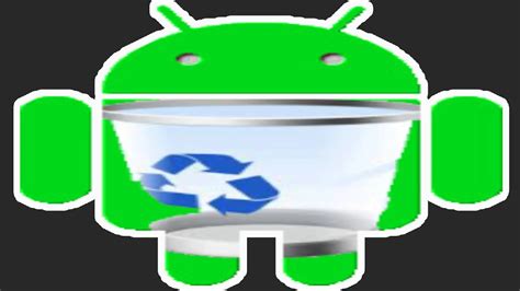 Recycle Bin di Ponsel Android