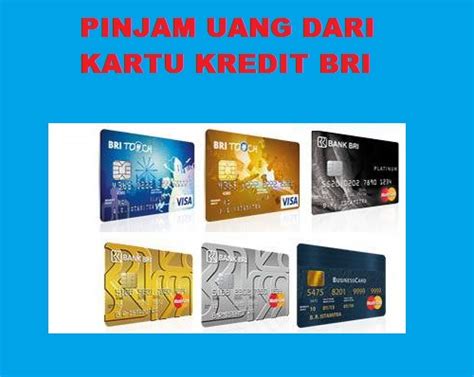 Uang cepat kartu kredit