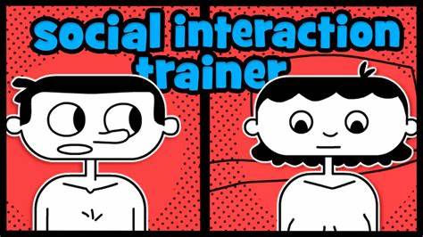 social interaction game