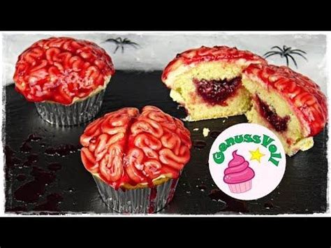 Hirn-Cupcakes