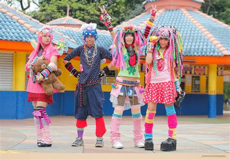 Aksesoris Rambut ala Budaya Pop Jepang
