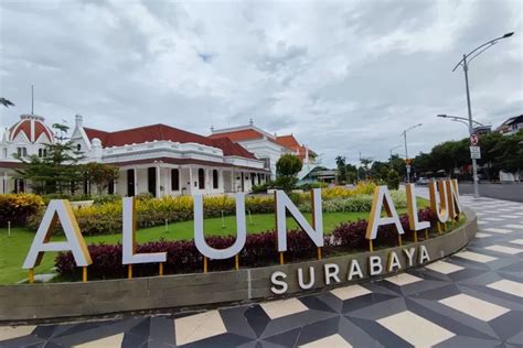 Alun-Alun Pahlawan, Surabaya