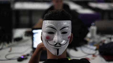 Anonymous in Indonesia