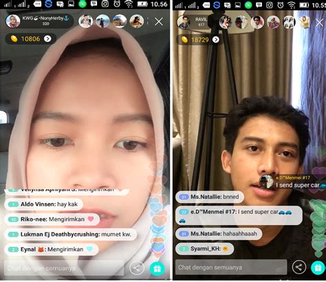 Aplikasi Video Streaming Indonesia yang Seperti Bigo Live