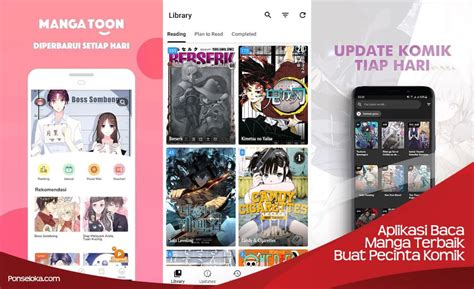 Aplikasi Baca Manga Sub Indo: Pelengkap Hiburan Kamu