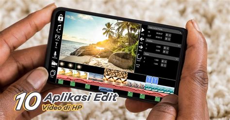 Aplikasi Edit Gambar di HP Indonesia
