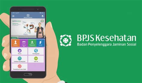 Aplikasi Resmi BPJS Kesehatan