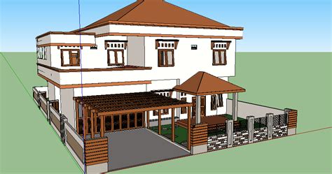 Aplikasi untuk Menggambar Denah Rumah