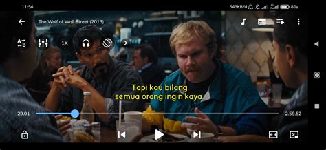 Aplikasi untuk menonton dengan subtitle Indonesia