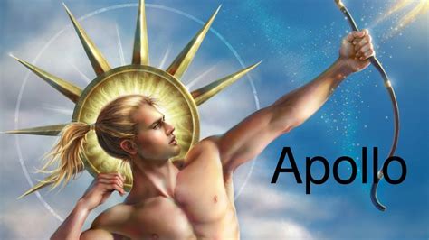 Apollo, Dewa Matahari Yunani