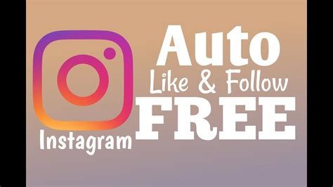 Auto Like Instagram Free