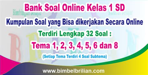 Bank Soal Online