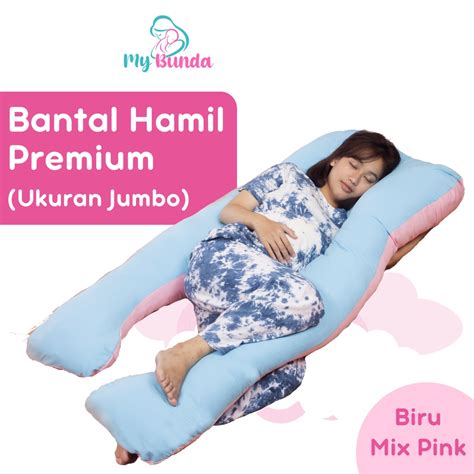 Bantal dan Alas Tidur untuk Ibu Hamil