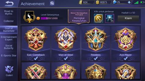 Battle Point Mobile Legends