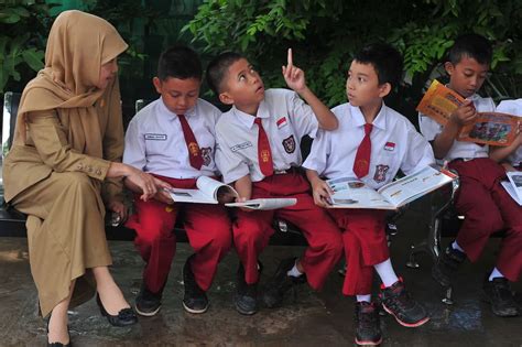 Belajar Indonesia