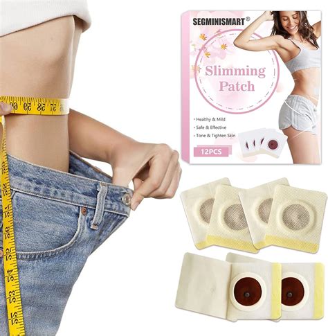 How to Use Belly Patches for Weight Loss