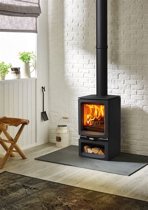 Benefits of a Small Wood Stove