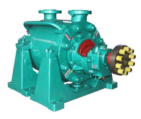 Komponen-komponen utama Boiler Feed Water Pump