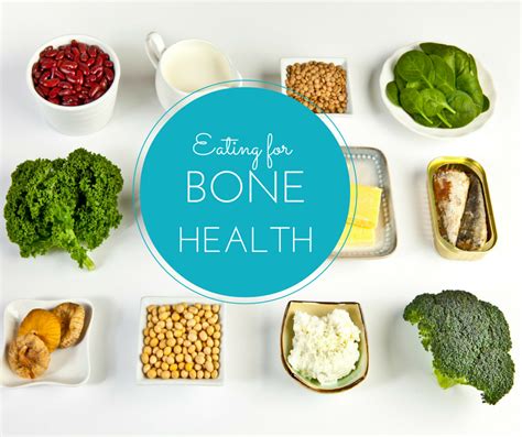 Bone Health Food