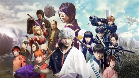 Box Office Film Adaptasi dari Manga dan Anime di Jepang