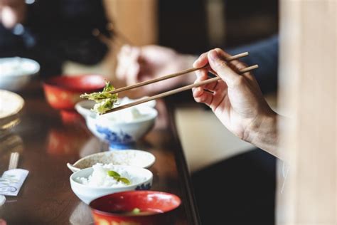Budaya Makan Jepang