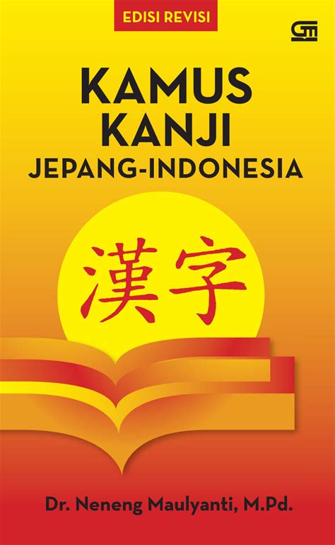 Buku Kamus Jepang-Indonesia dan Indonesia-Jepang