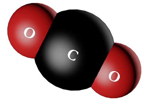 Molekul CO2