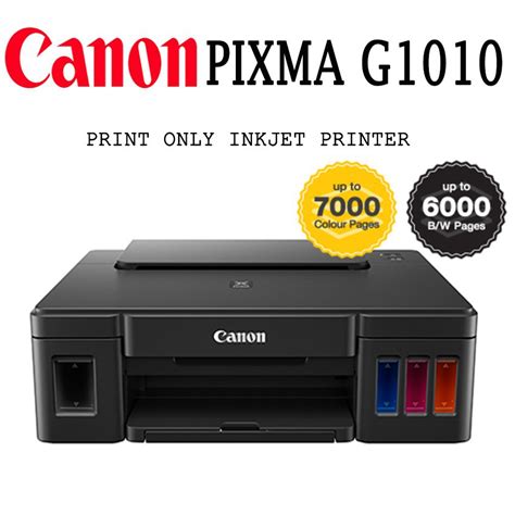 Canon Printer Indonesia image
