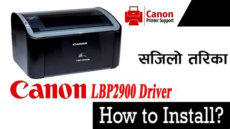 Instalasi Driver Printer Canon Indonesia