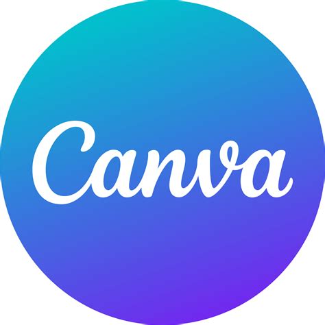 Canva application logo