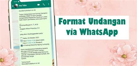 Cara Menggunakan Format Teks di WhatsApp iOS