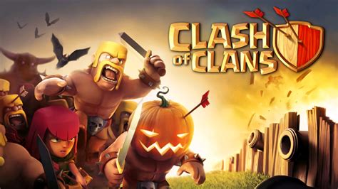 Clash Of Clans