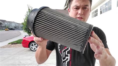 Clean air filter Indonesia