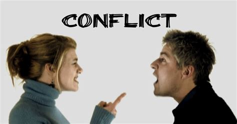 Conflict Image