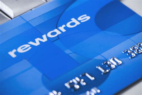 Credit Card rewards