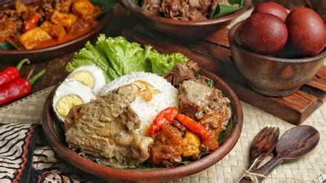 Culinary Delights of Yogyakarta