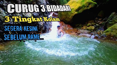 Curug Bidadari Jonggol