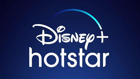 Disney+ Hotstar Logo Indonesia